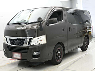 Nissan Caravan Van