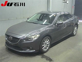 Mazda Atenza Sedan