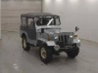 Mitsubishi Jeep