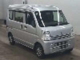 Nissan Clipper Van