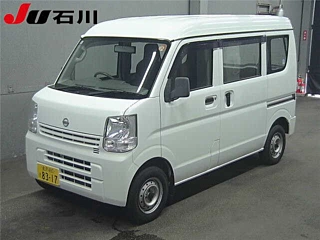 Nissan Clipper Van