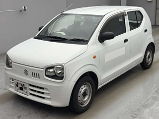 Suzuki Alto Van