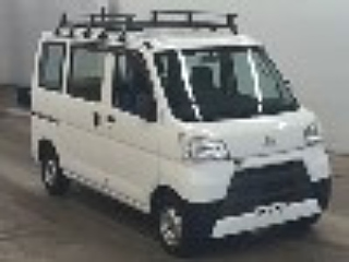 Daihatsu Hijet Truck