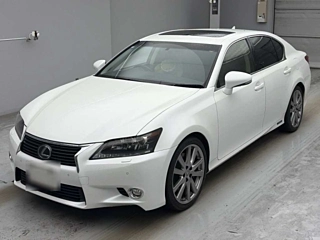 Lexus Gs