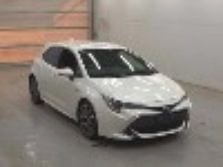 Toyota Corolla Sport