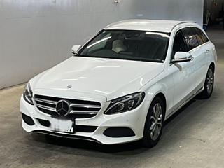 Mercedes Benz C Class Wagon