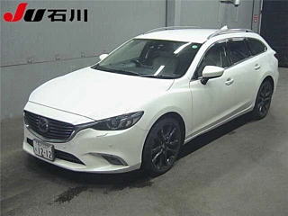 Mazda Atenza Wagon
