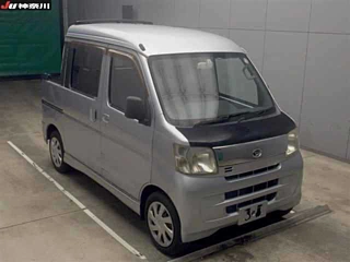 Daihatsu Hijet Van