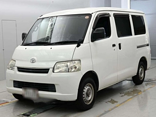 Toyota Lite Ace Van