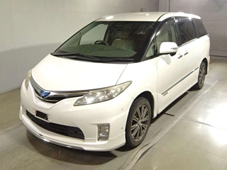 Toyota Estima Hybrid