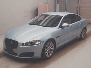Jaguar Xf Series