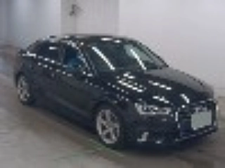 Audi A3 Sedan