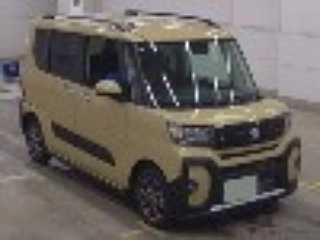 Daihatsu Tanto Fun Cross