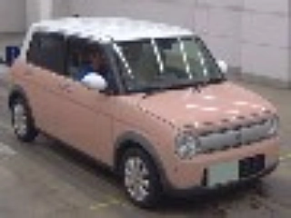 Suzuki Alto Lapin