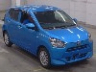 Subaru Pleo Plus